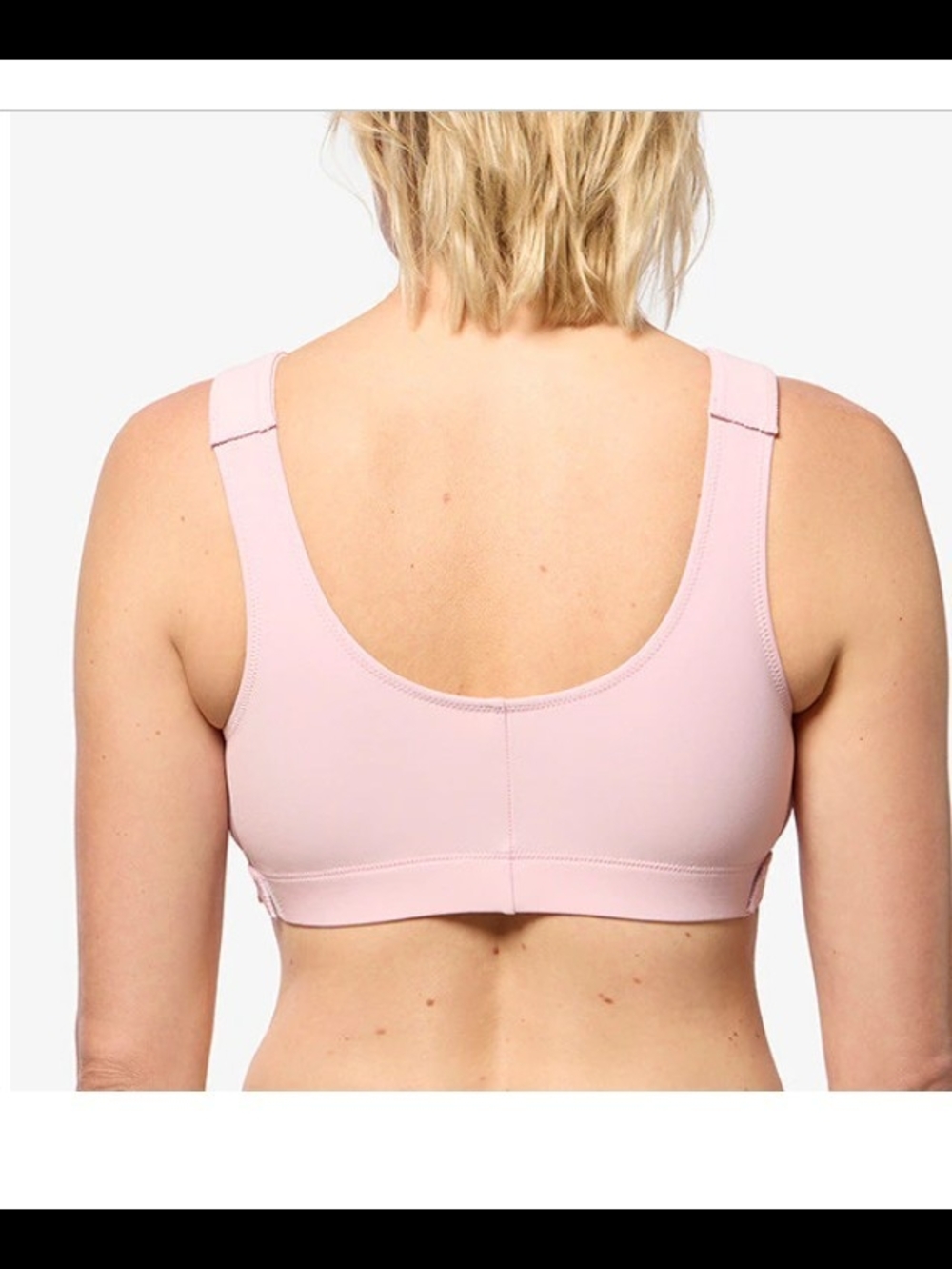 Masthead Wireless Surgical Bra 2XL Adjustable Straps - New In Packaging - Picture 3 of 6